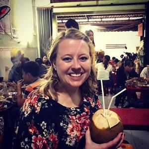 Meet your Posher, Anna